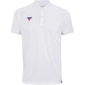 Tecnifibre - Team Mesh - Sportshirt - Wit - 100% Polyester