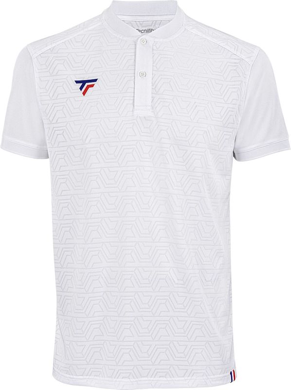 Tecnifibre - Team Mesh - Sportshirt - Wit - 100% Polyester