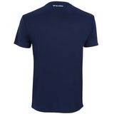 Tennisshirt Tecnifibre Men Team Tech Marine
