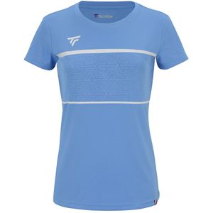 Tecnifibre - Team Tech - Tennisshirt - Azuur