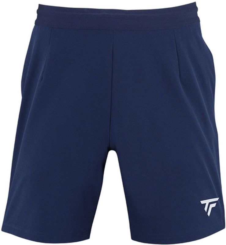 Tennisbroek Tecnifibre Men Team Marine