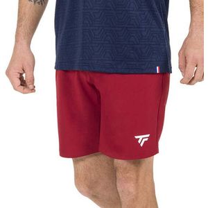Tecnifibre Team Korte Broek Rood Man