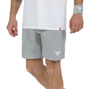 Tecnifibre - Team - Korte Broek - Grijs - Man