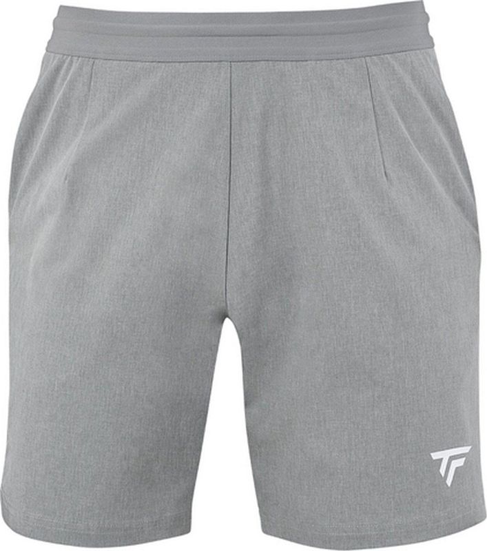 Tecnifibre - Team - Korte Broek - Zwart - 94% Polyester / 6% Elastiek