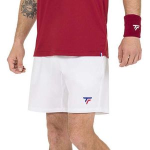 Tecnifibre - Team - Tennisbroek - Wit - Polyester