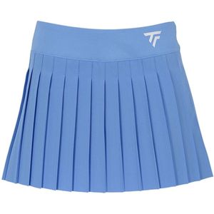 Tecnifibre - Team Azur - Tennisrok - Blauw - Polyester/Elasthaan