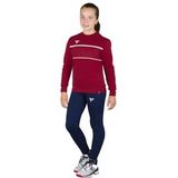 Trainingsbroek Tecnifibre Girls Team Junior Marine-6 - 8 Jaar