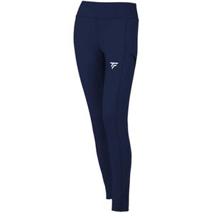 Tecnifibre - Team Junior - Trainingsbroek - Marine - Polyester, Standaard Pasvorm, 2 Zakken