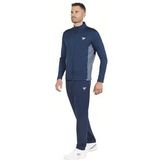 Tecnifibre Tennisjas Men Tour Jacket - Marineblauw