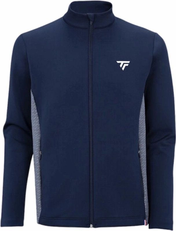 Tecnifibre Tennisjas Men Tour Jacket - Marineblauw