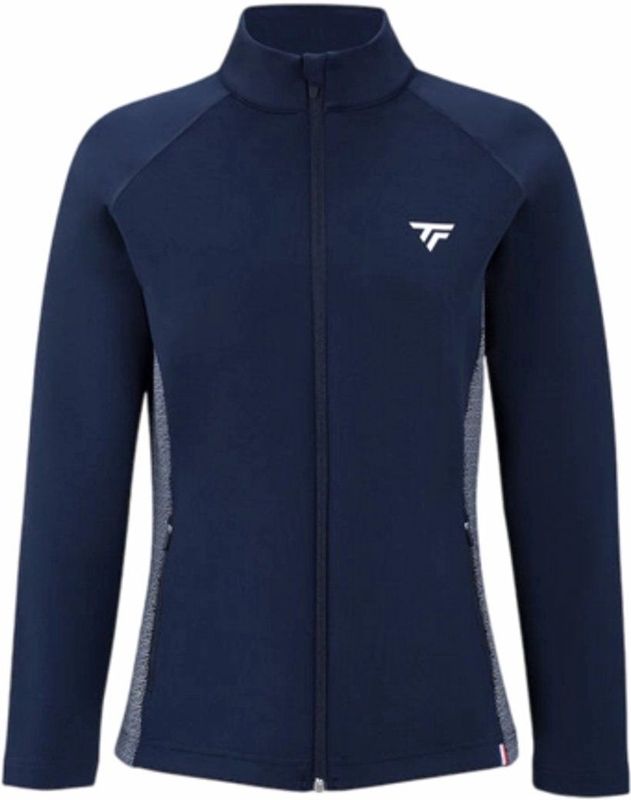 Tecnifibre - Tour Jacket 2024 - Jas - Marineblauw - Slim Fit