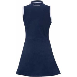 Tecnifibre - Pro - Tennisjurk - Blauw - Slim Fit