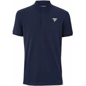 Tecnifibre - Tecnifibre Pro - Polo - Blauw - Katoen