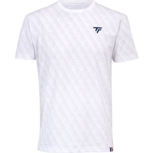 Tecnifibre Graphic 2024 T-shirt Met Korte Mouwen