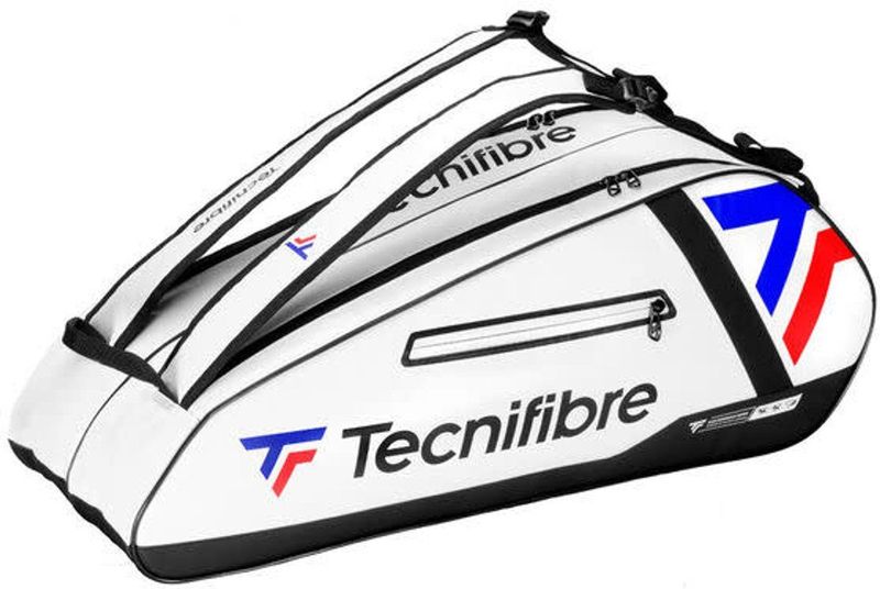 Tennistas Tecnifibre Tour Endurance 6R 2025 White