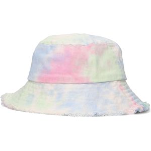 Wander & Wonder Bucket Hat Hoeden Meisjes - Paars - Maat 8-12Y