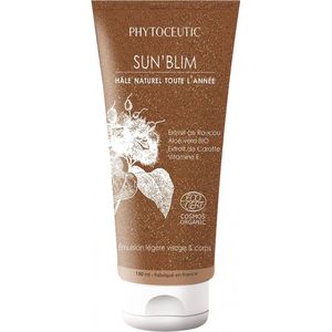 Phytoceutic Sun'Blim Tube Zonnebrandcrème, 150 ml