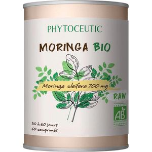 Phytoceutic Moringa Organic 60 Tabletten