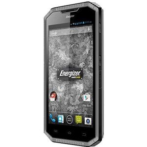 Energizer Energy 500 LTE Smartphone 4G Dual SIM GPS & AGPS geheugen 18 GB Bluetooth 4.0 Android zwart