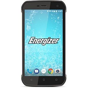 Energizer E520 LTE Smartphone met gebogen 5 inch Full HD-display van gehard glas (Quad-Core Mediatek MT6737, 16 GB, Nano-SIM, LTE)