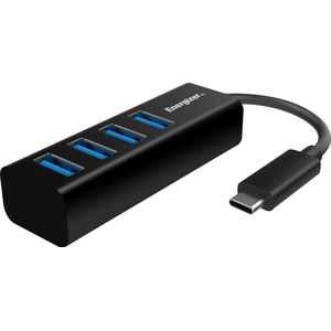 Energizer HC304A USB-C naar 4x USB-A 3.0 Hub