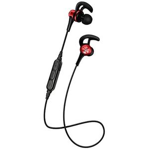 Energizer - Draadloze sport-hardcase - IP65 - Bluetooth 5.0 - looptijd: 5 uur - zwart/rood