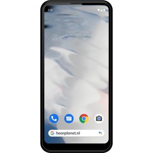 Energizer - Ultimate U608S - Smartphone - Zwart - 2 GB RAM - 32 GB