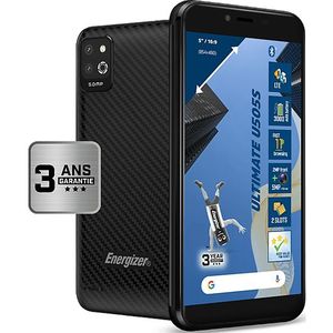 Energizer Gsm U505s 4g Black (u505s)