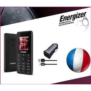 Energizer - compleet pakket - mobiel