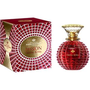 Princess e Marina de Bourbon Cristal Royal Passion Eau de Parfum voor dames