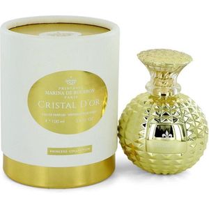 Marina De Bourbon Cristal D'or - Eau de parfum spray - 100 ml