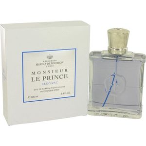 Monsieur Le Prince Elegant van prinses Marina De Bourbon voor mannen – 10 oz Eau de Parfum Spray I0085273