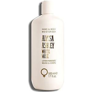 Alyssa Ashley White Musk Bath & Shower Gel, 500 Ml