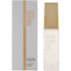 Alyssa Ashley White Musk Eau de Toilette (EdT) 100 ml