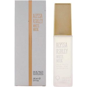 Alyssa Ashley White Musk Eau de Toilette Spray 100 ml
