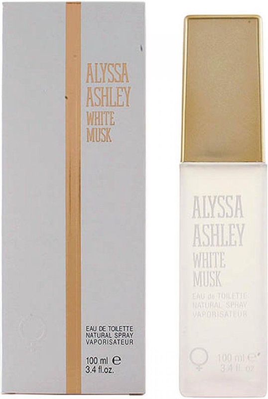 Alyssa Ashley White Musk Eau de Toilette 100 ml