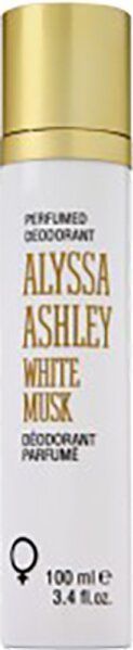 Alyssa Ashley White Musk deodorant spray 100 ml