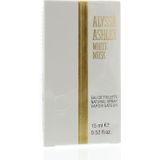 Alyssa Ashley White Musk Eau de Toilette Spray 15 ml