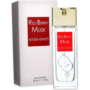 Alyssa Ashley Musk Unisex Eau de Parfum 50 ml