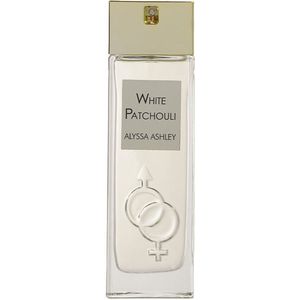 Alyssa Ashley - White Patchouli Eau de Parfum, damesparfum, 100 ml