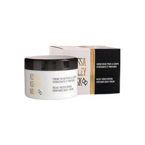 Alyssa Ashley Unisex geuren Musk Body Cream 250 ml (€ 132,16 / 1 l)