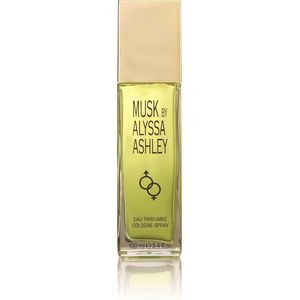 Alyssa Ashley Musk Unisex Eau de Cologne 100 ml