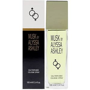 Alyssa Ashley Musk Eau de Cologne (EdC) 100 ml