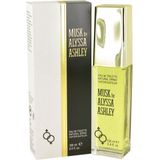 Unisex-Parfüm Alyssa Ashley Musk EDT (200 ml)