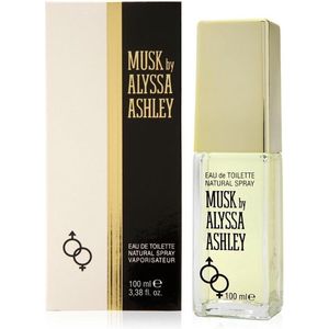 Alyssa Ashley Musk Unisex Eau de Parfum 200 ml