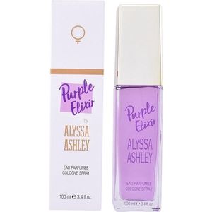 Alyssa Ashley Purple Elixir Eau de Cologne 100 ml Dames