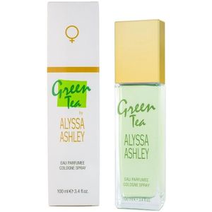 Alyssa Ashley - Green Tea Eau Parfumée Cologne Spray Eau de Cologne 100 ml