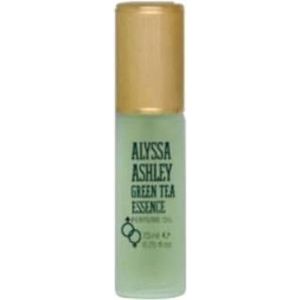 Alyssa Ashley Green Tea Essence Parfum Olie 7,5 ml