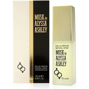 Alyssa Ashley Musk Unisex Eau de Parfum 