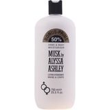 Alyssa Ashley Musk Hand&Bodylotion